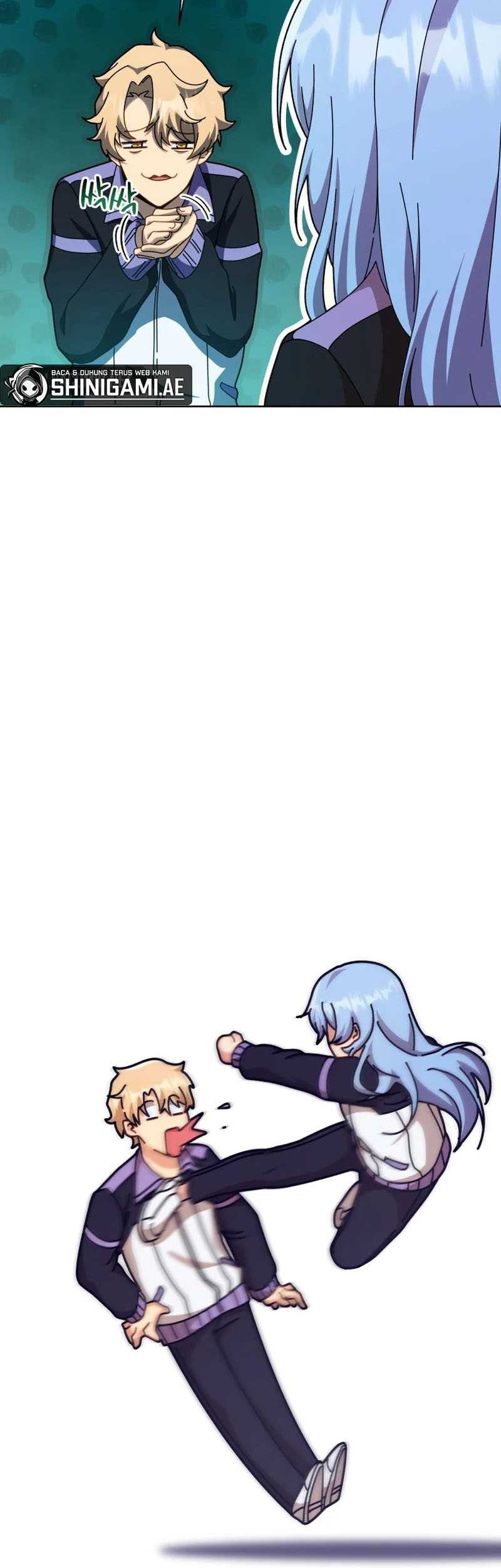Necromancer Academy’s Genius Summoner Chapter 131 - halaman 27