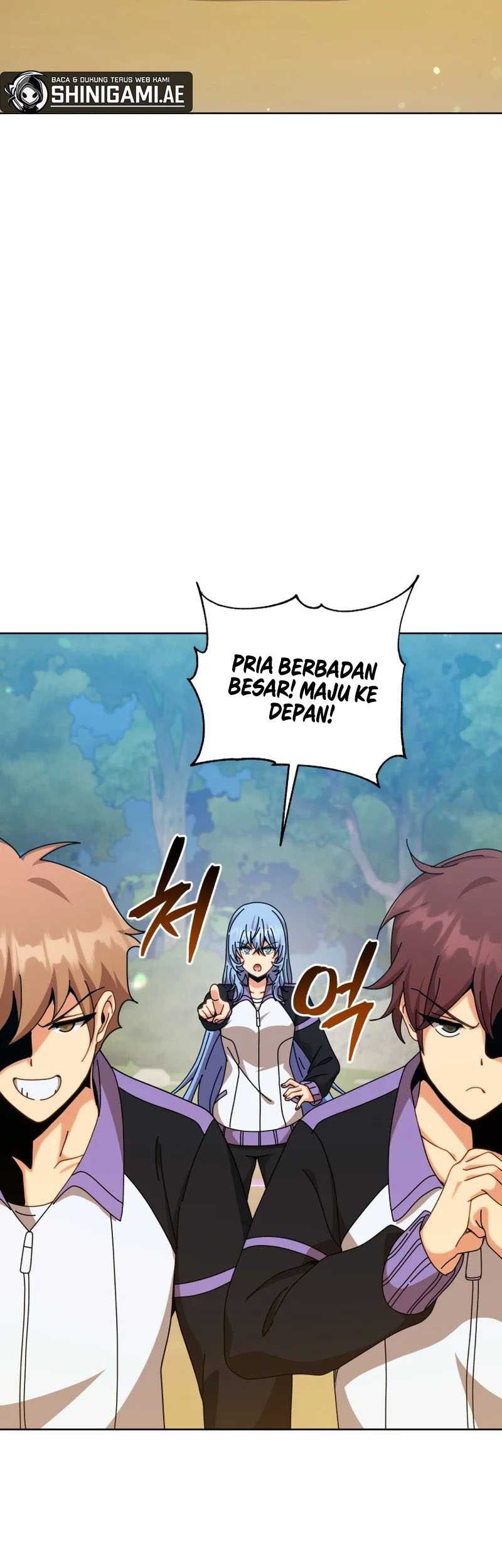 Necromancer Academy’s Genius Summoner Chapter 131 - halaman 32