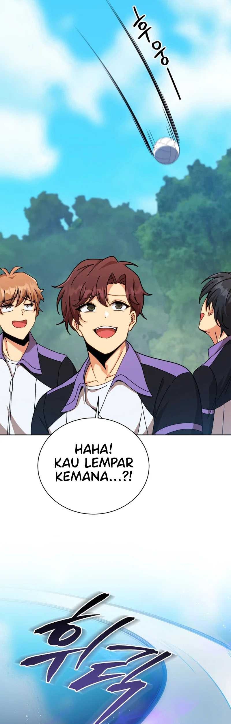 Necromancer Academy’s Genius Summoner Chapter 131 - halaman 34