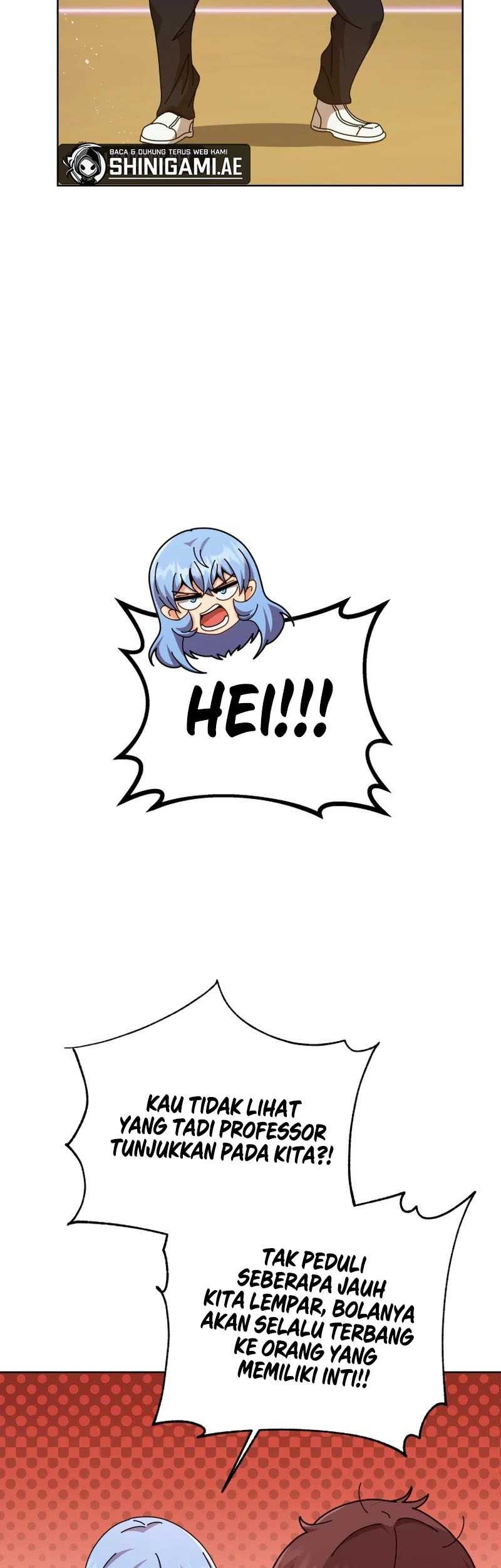 Necromancer Academy’s Genius Summoner Chapter 131 - halaman 36