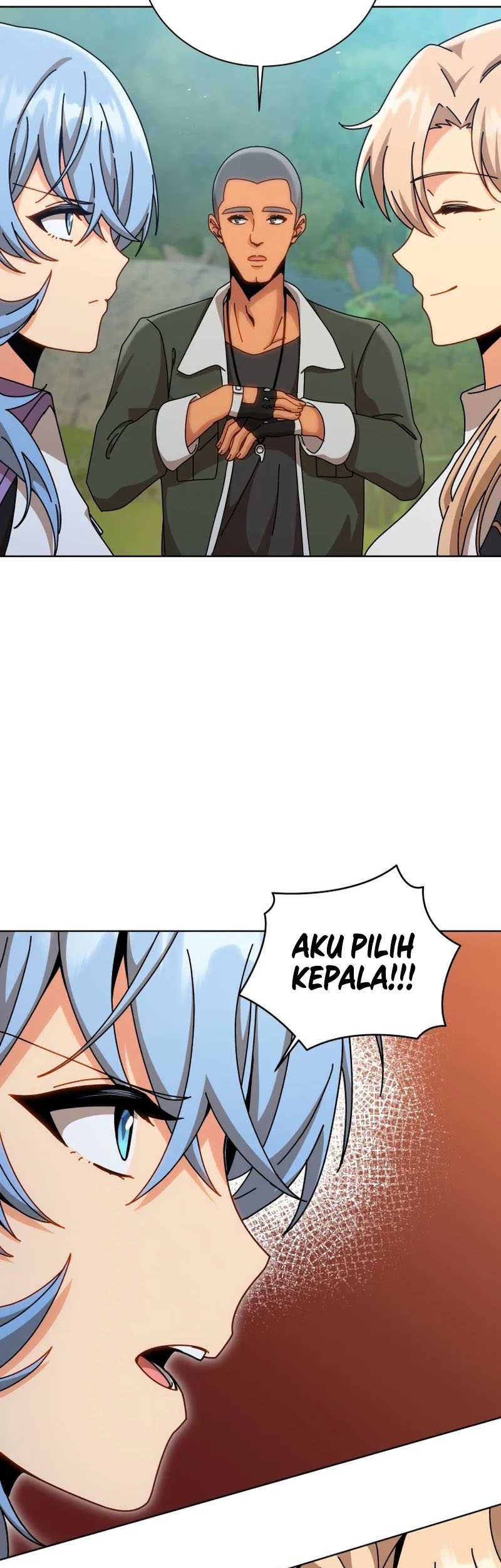 Necromancer Academy’s Genius Summoner Chapter 131 - halaman 4
