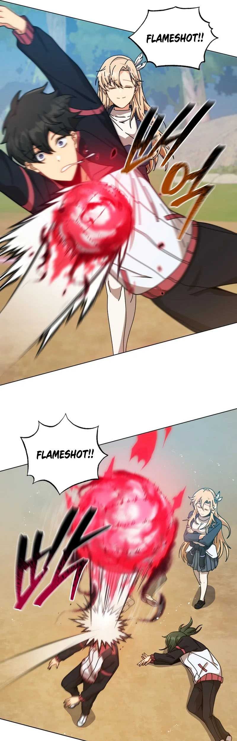 Necromancer Academy’s Genius Summoner Chapter 131 - halaman 42