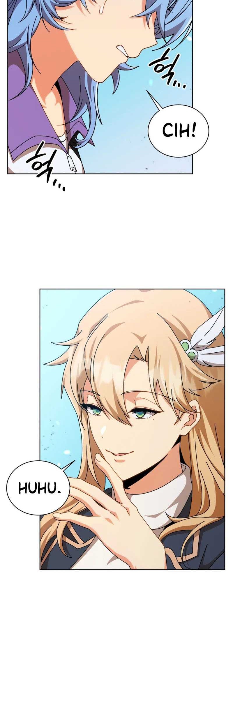 Necromancer Academy’s Genius Summoner Chapter 131 - halaman 45