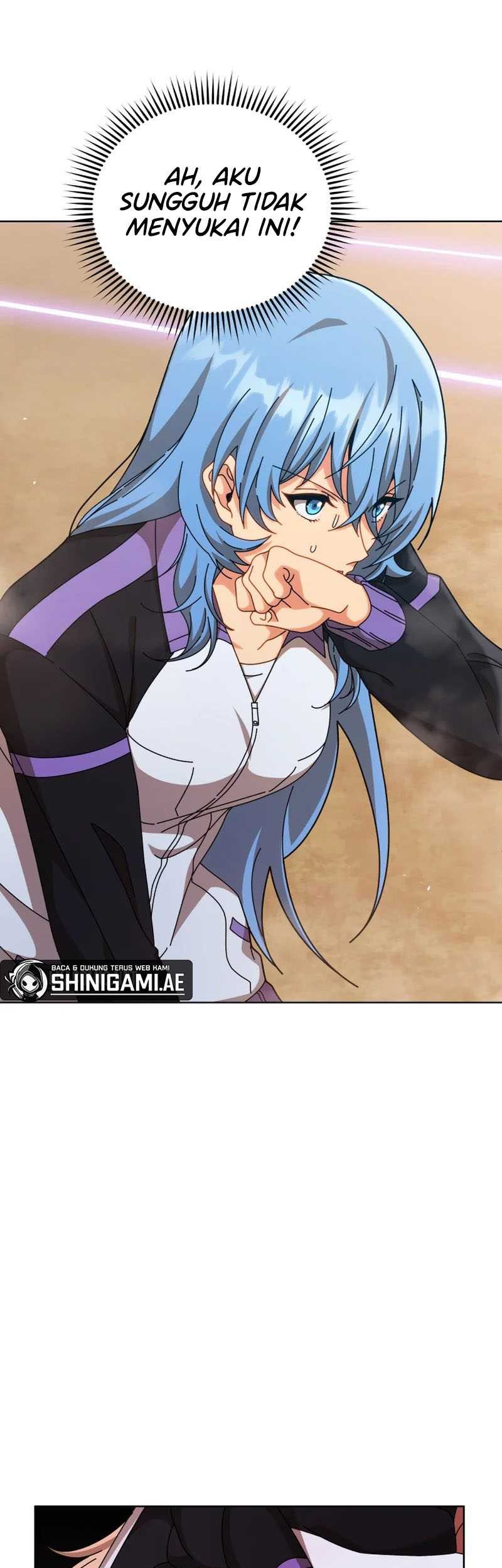 Necromancer Academy’s Genius Summoner Chapter 131 - halaman 46