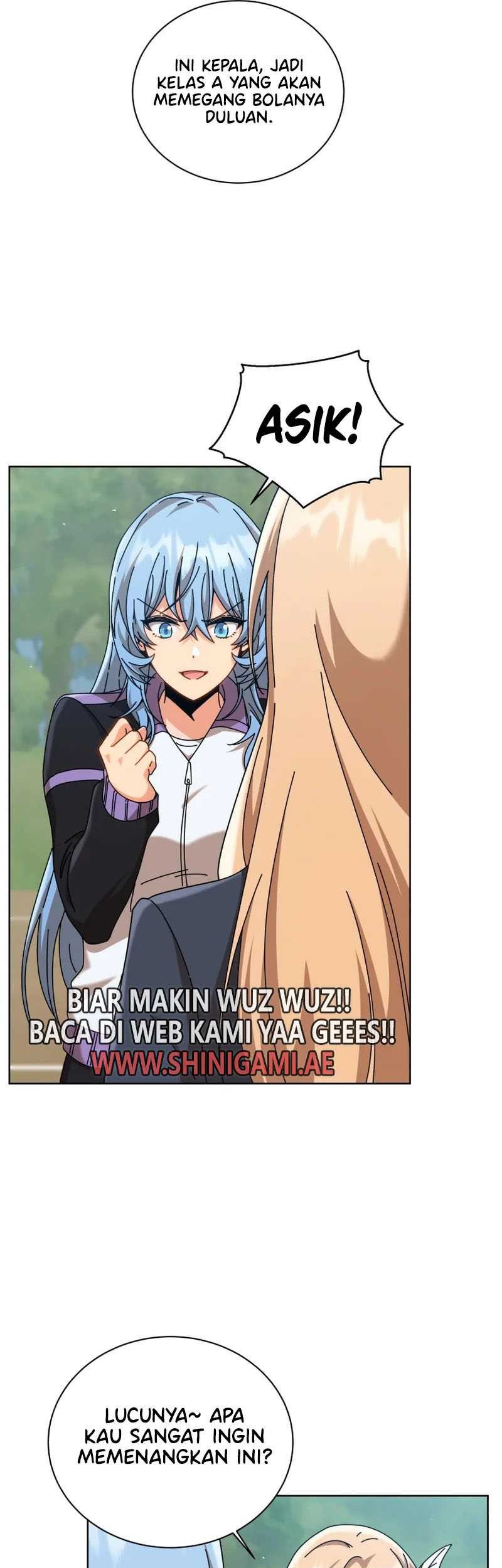 Necromancer Academy’s Genius Summoner Chapter 131 - halaman 6
