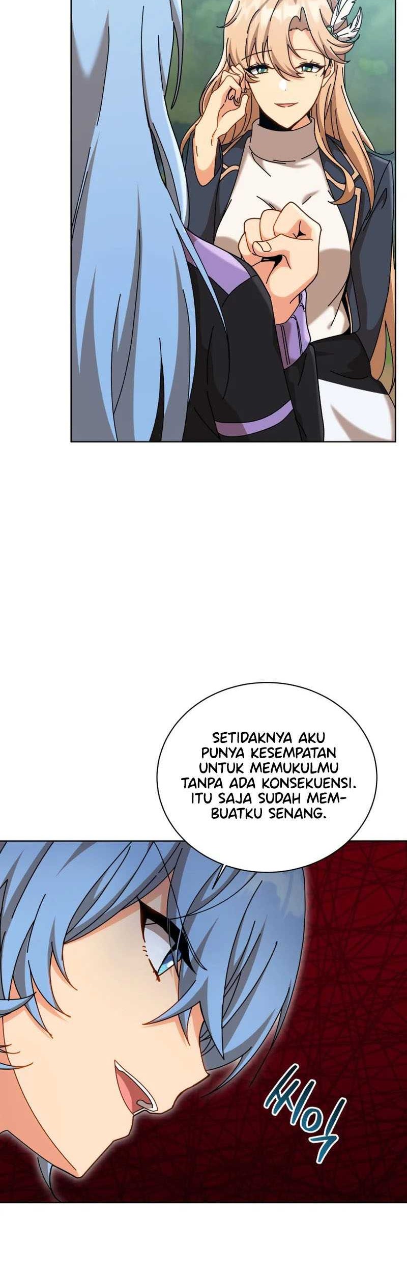 Necromancer Academy’s Genius Summoner Chapter 131 - halaman 7