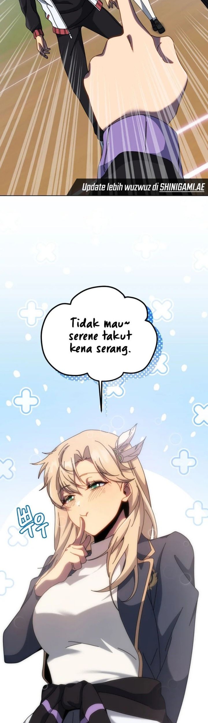 Necromancer Academy’s Genius Summoner Chapter 132 - halaman 18