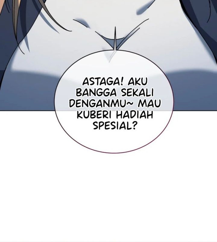 Necromancer Academy’s Genius Summoner Chapter 132 - halaman 28