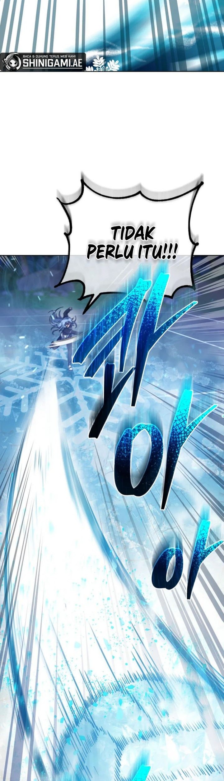 Necromancer Academy’s Genius Summoner Chapter 132 - halaman 30