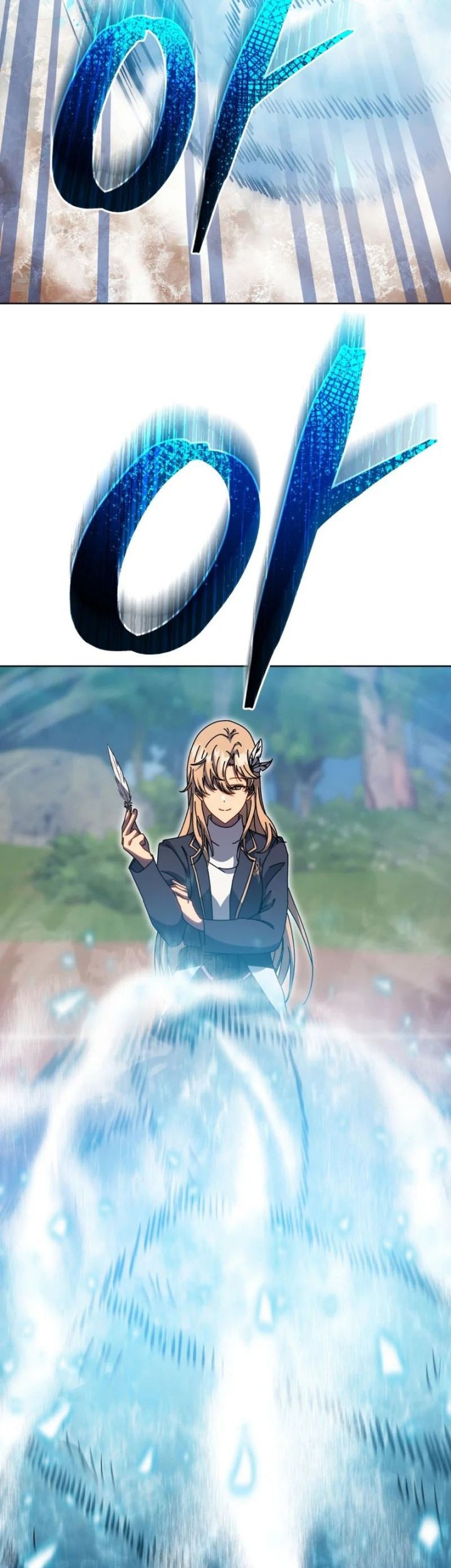 Necromancer Academy’s Genius Summoner Chapter 132 - halaman 31