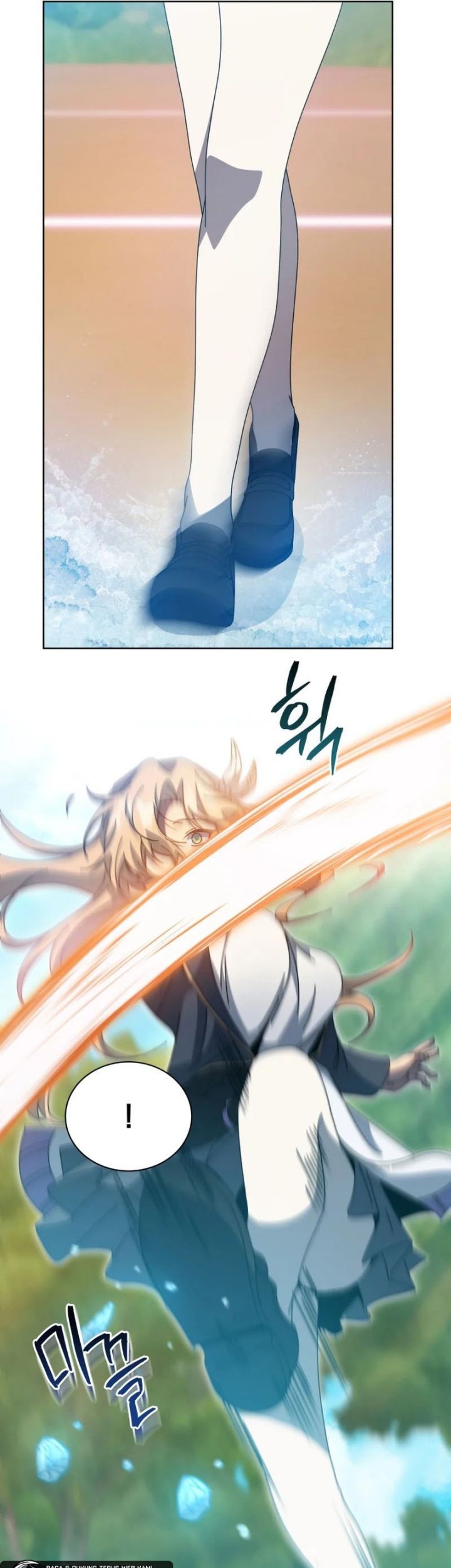 Necromancer Academy’s Genius Summoner Chapter 132 - halaman 33