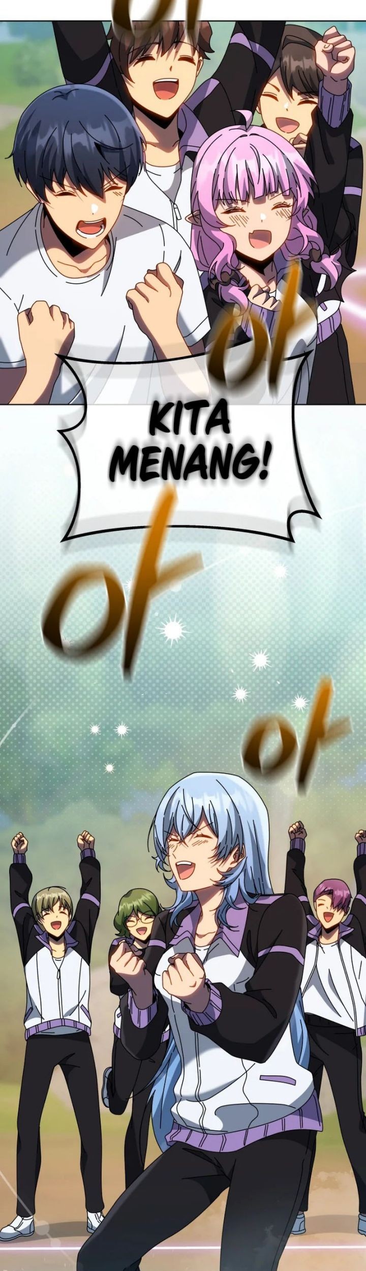 Necromancer Academy’s Genius Summoner Chapter 132 - halaman 37