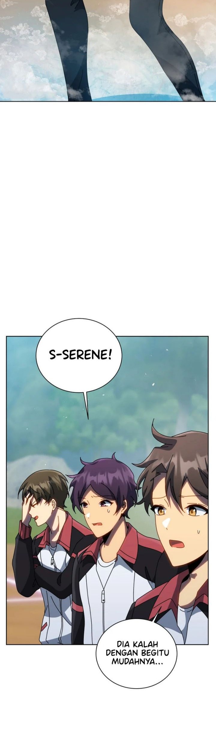 Necromancer Academy’s Genius Summoner Chapter 132 - halaman 38