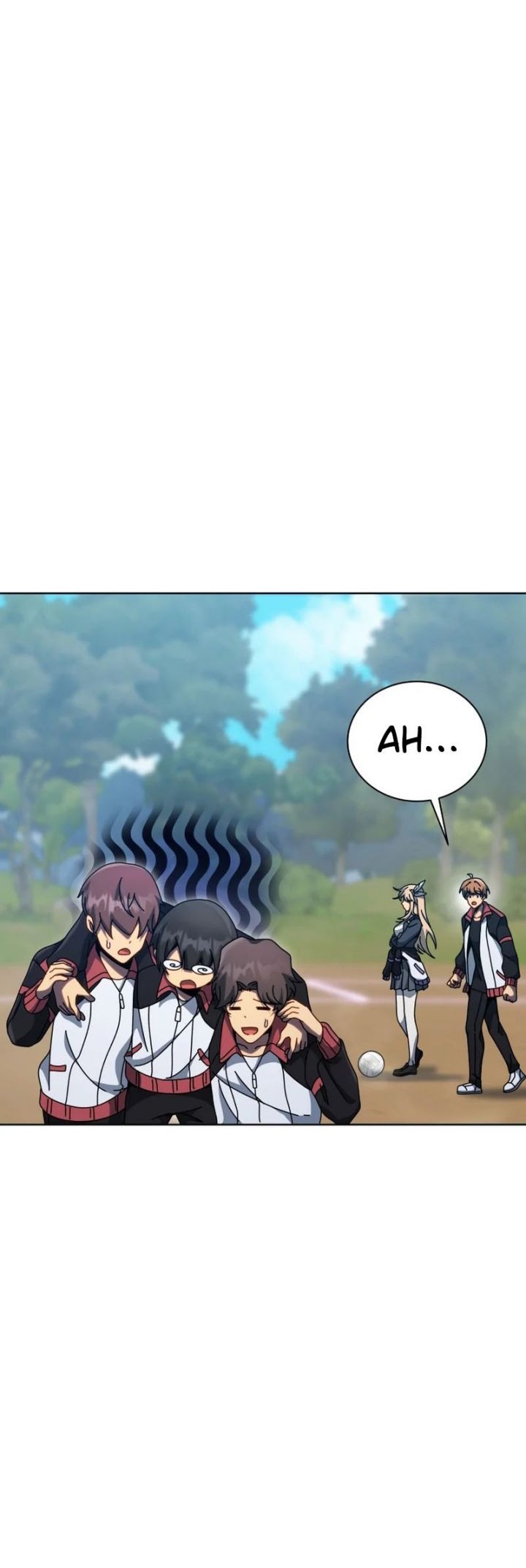 Necromancer Academy’s Genius Summoner Chapter 132 - halaman 4