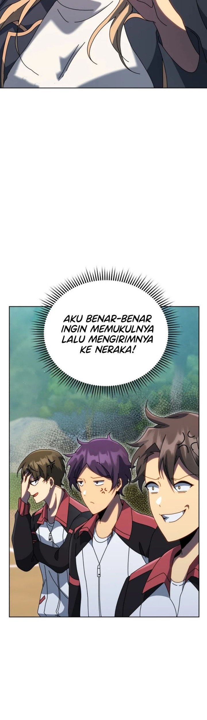 Necromancer Academy’s Genius Summoner Chapter 132 - halaman 42