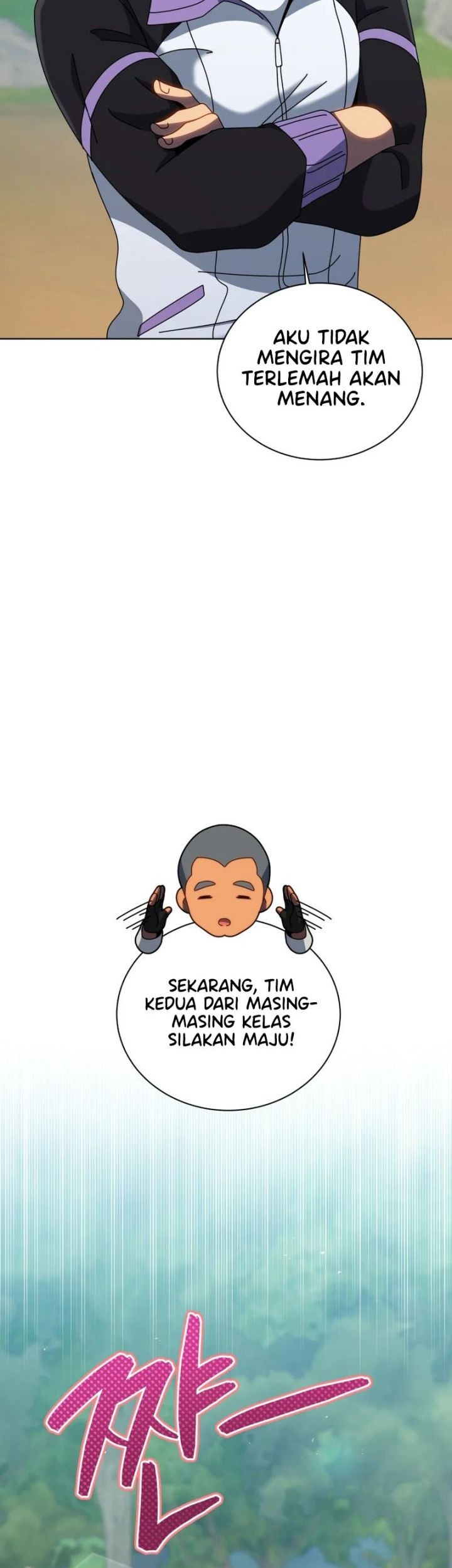 Necromancer Academy’s Genius Summoner Chapter 132 - halaman 47