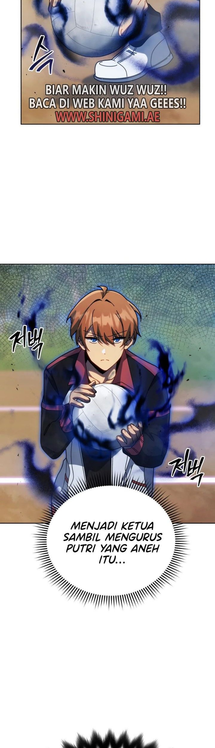 Necromancer Academy’s Genius Summoner Chapter 132 - halaman 6