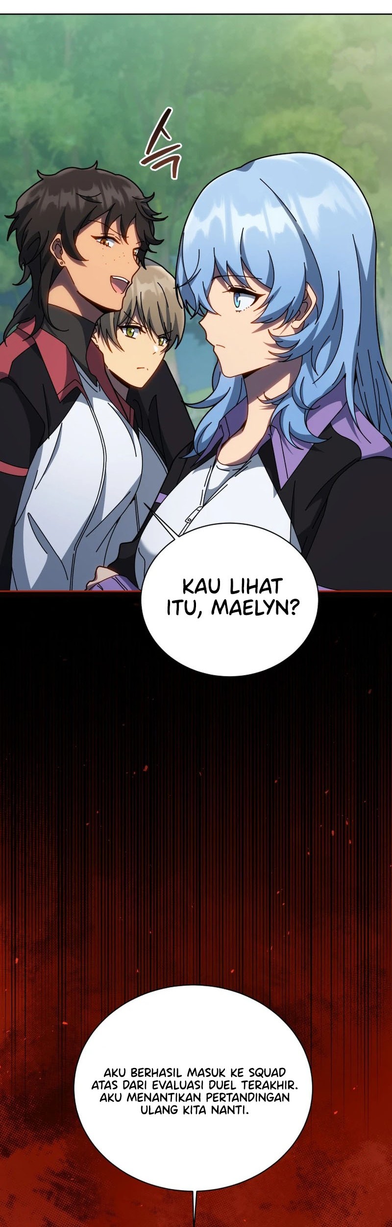 Necromancer Academy’s Genius Summoner Chapter 133 - halaman 11