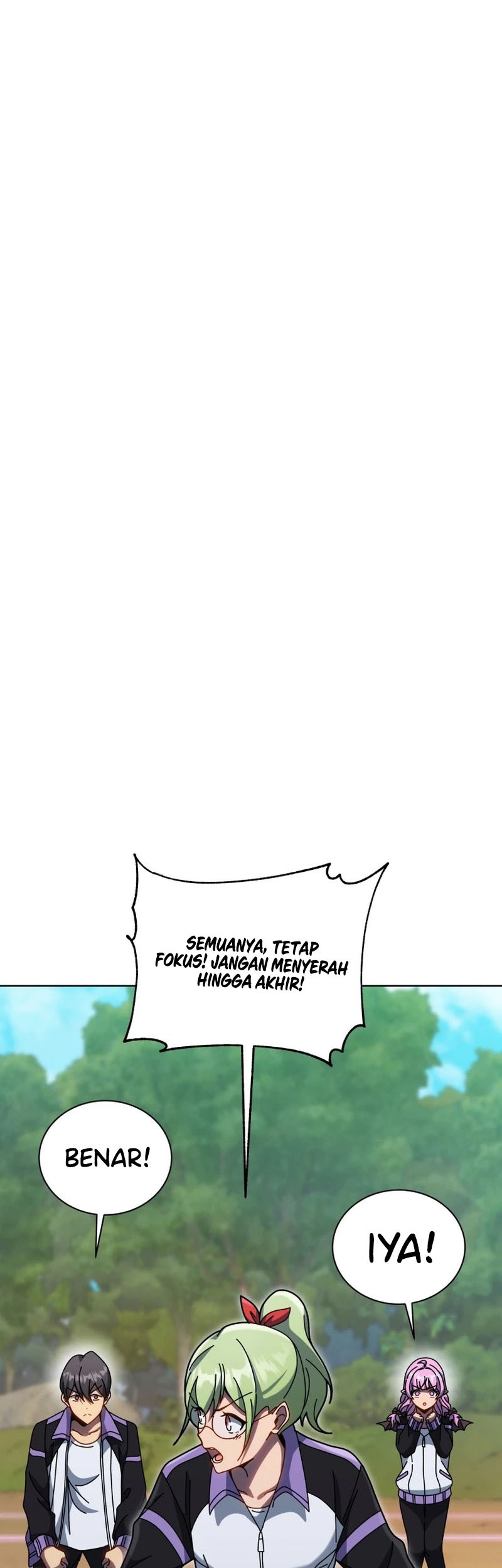 Necromancer Academy’s Genius Summoner Chapter 133 - halaman 16