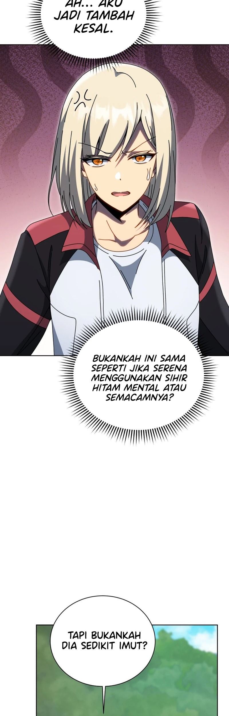 Necromancer Academy’s Genius Summoner Chapter 133 - halaman 28