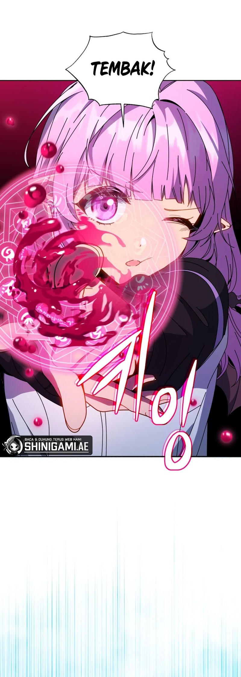Necromancer Academy’s Genius Summoner Chapter 133 - halaman 33