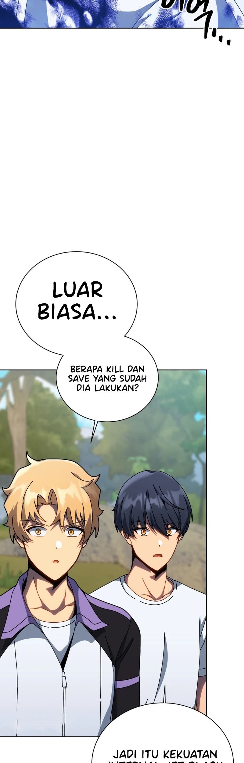 Necromancer Academy’s Genius Summoner Chapter 133 - halaman 4