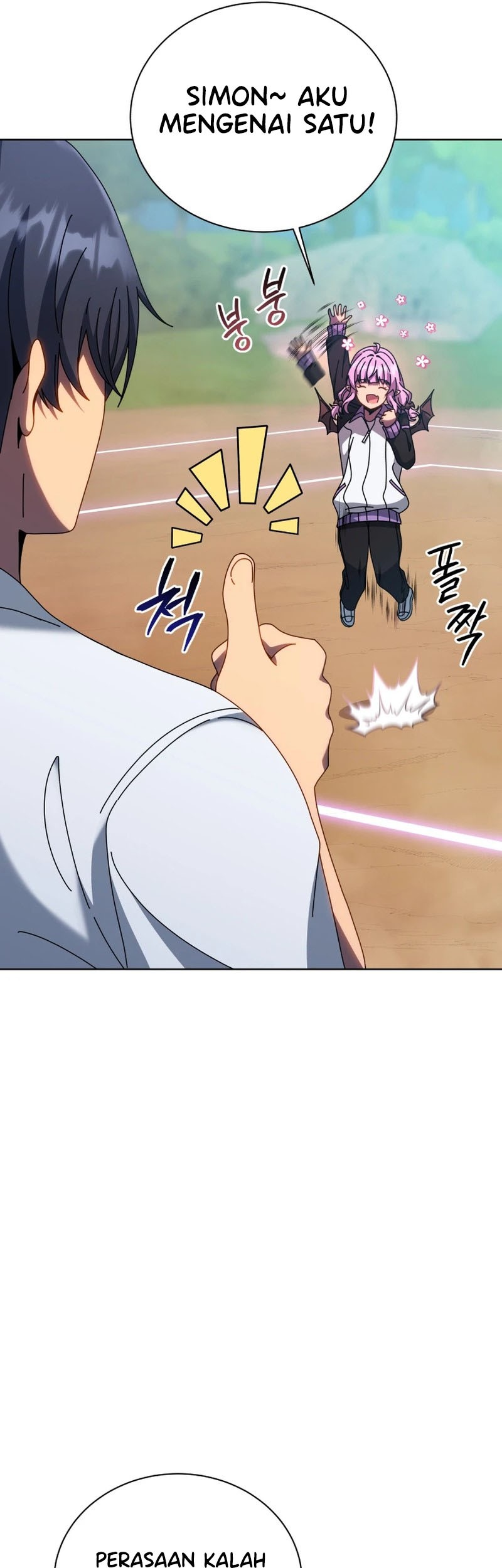 Necromancer Academy’s Genius Summoner Chapter 133 - halaman 42