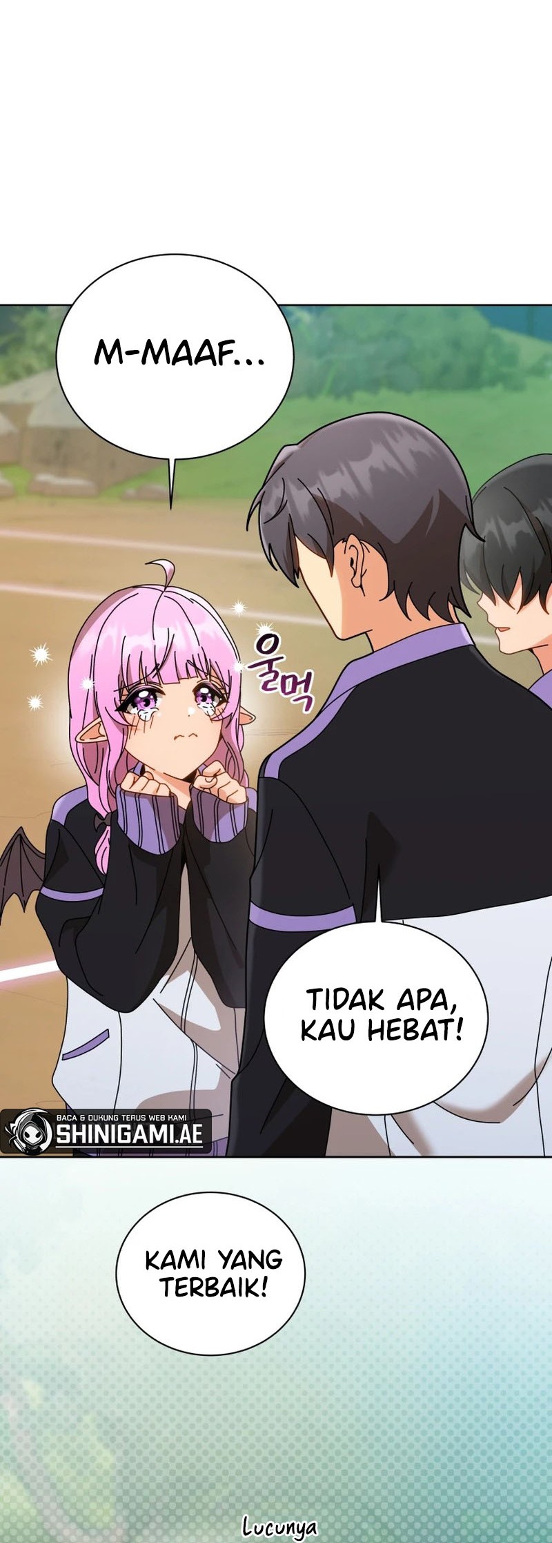Necromancer Academy’s Genius Summoner Chapter 133 - halaman 48