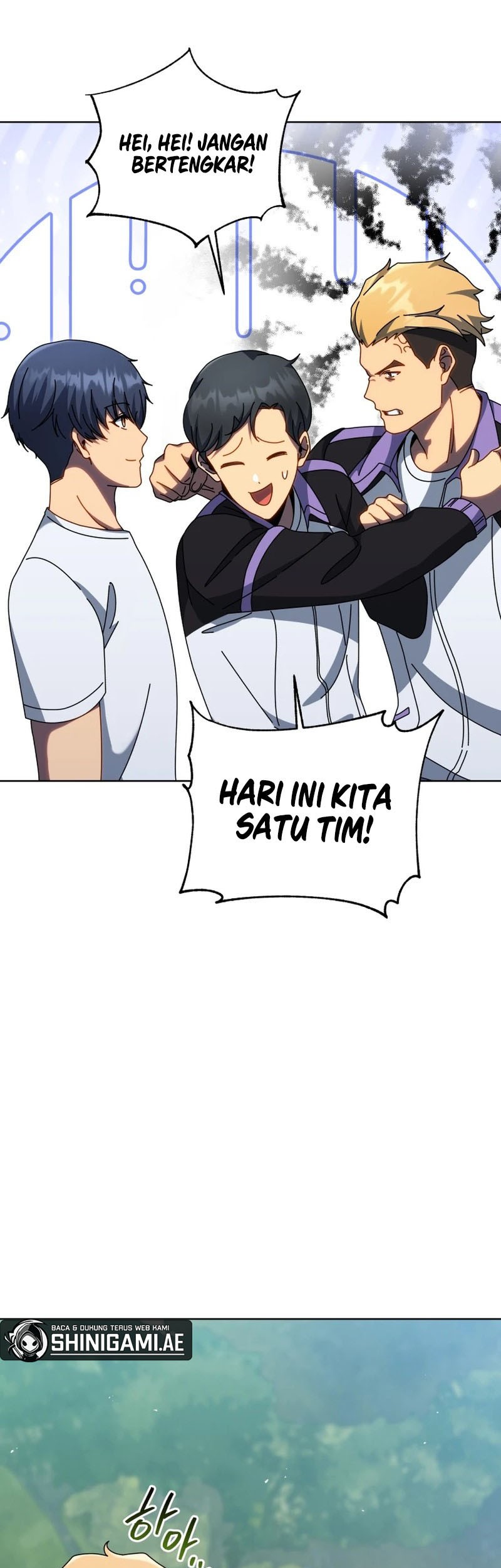 Necromancer Academy’s Genius Summoner Chapter 133 - halaman 59