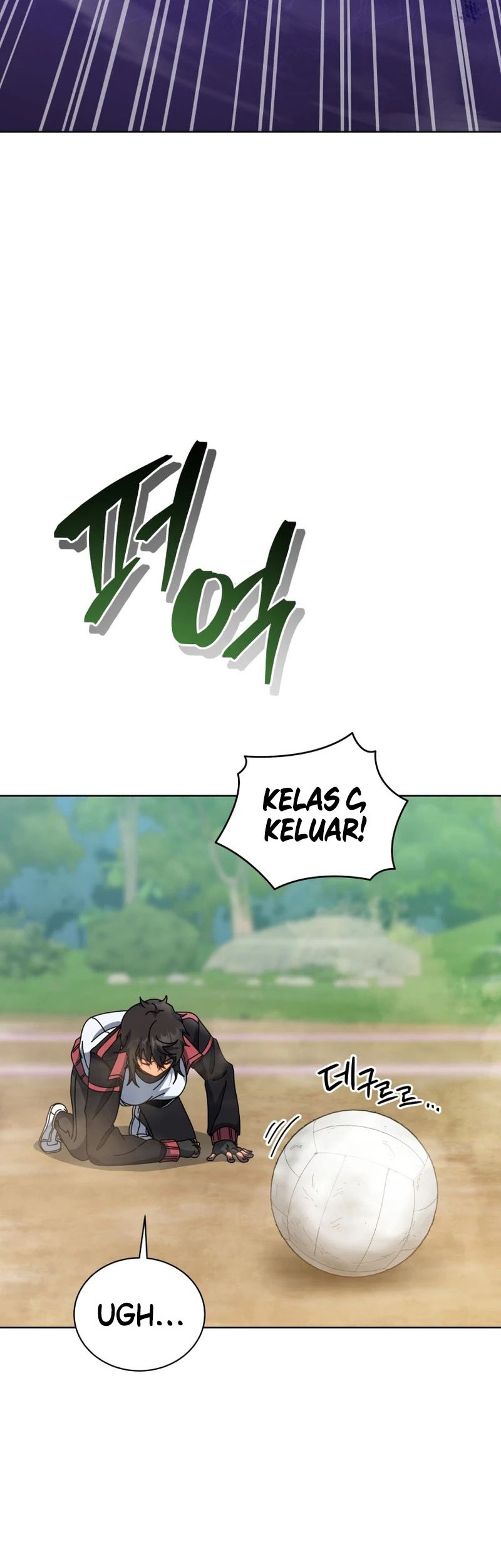 Necromancer Academy’s Genius Summoner Chapter 133 - halaman 7