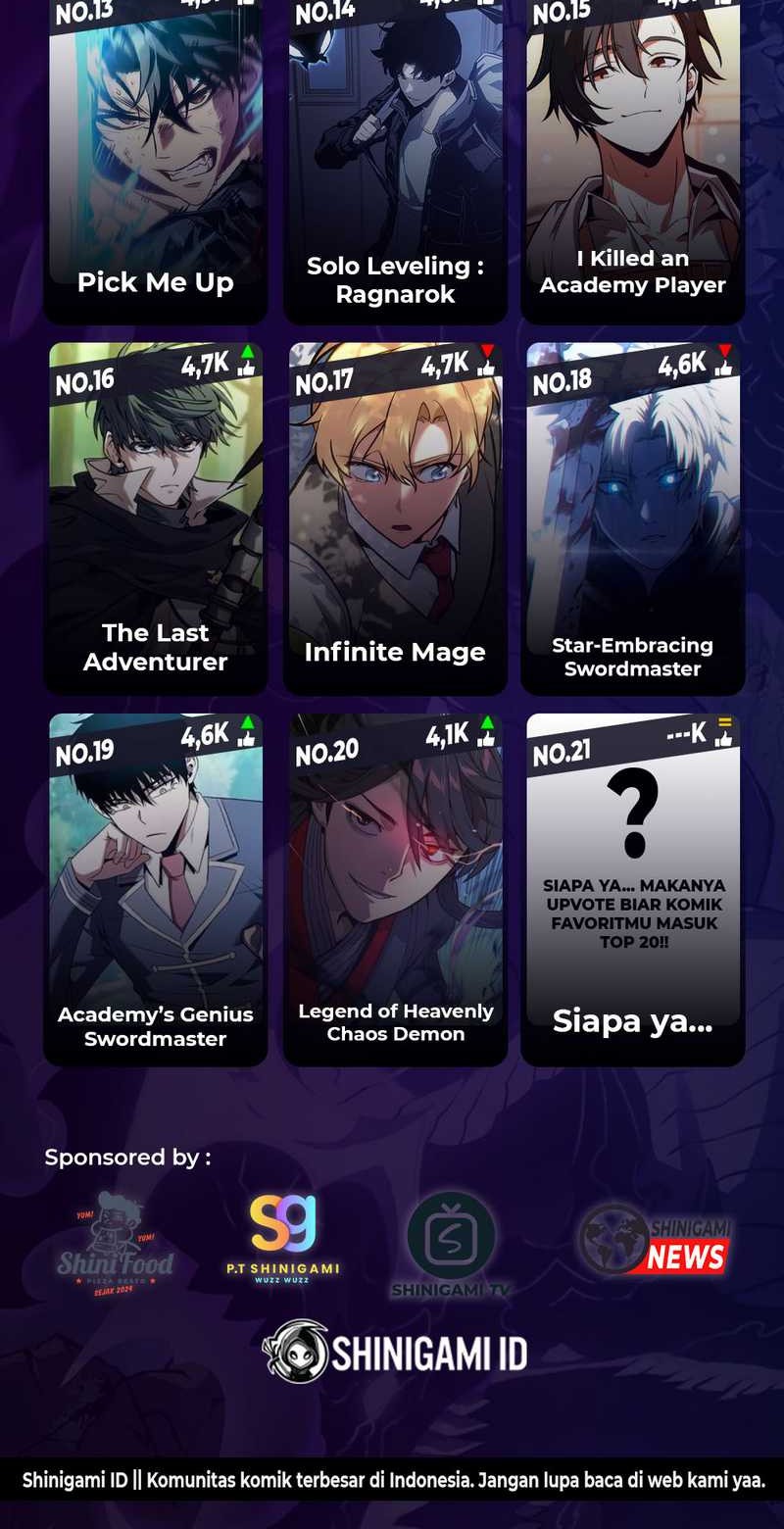 Necromancer Academy’s Genius Summoner Chapter 134 - halaman 101
