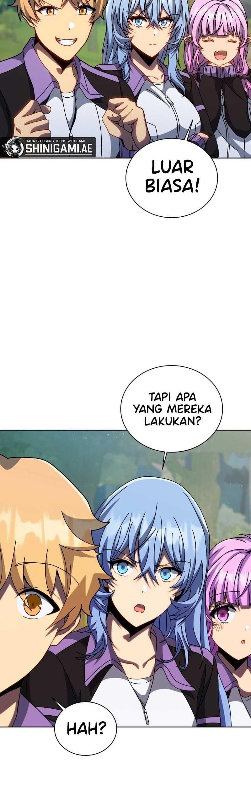Necromancer Academy’s Genius Summoner Chapter 134 - halaman 13