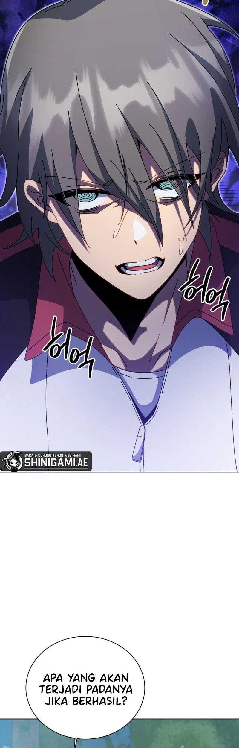 Necromancer Academy’s Genius Summoner Chapter 134 - halaman 19