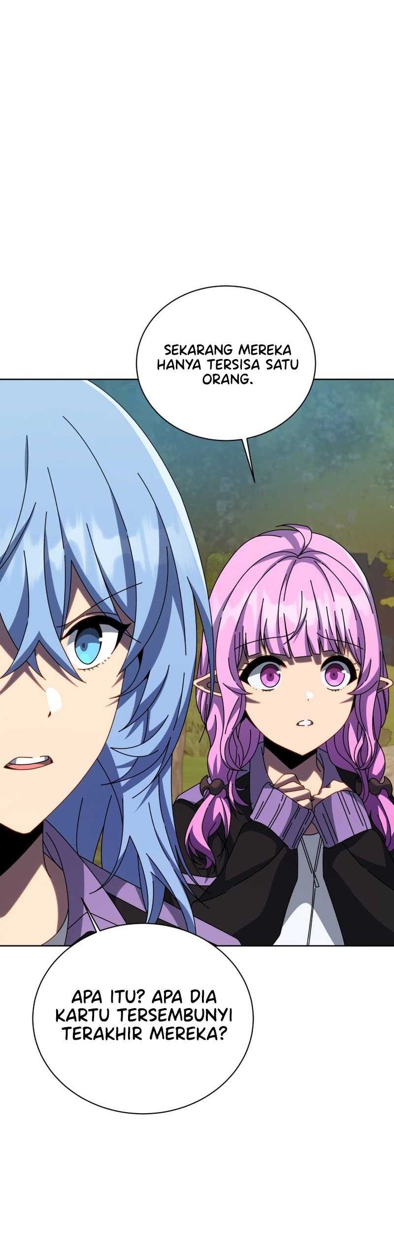 Necromancer Academy’s Genius Summoner Chapter 134 - halaman 25