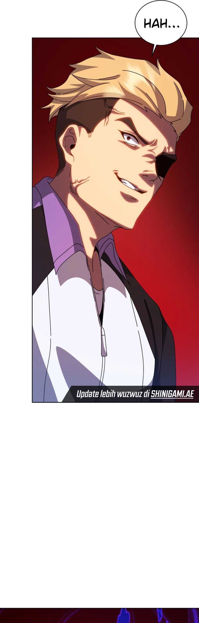 Necromancer Academy’s Genius Summoner Chapter 134 - halaman 57