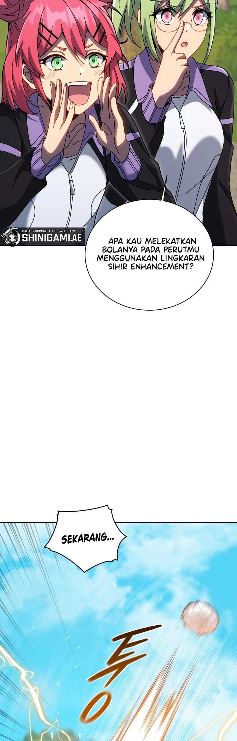 Necromancer Academy’s Genius Summoner Chapter 134 - halaman 7