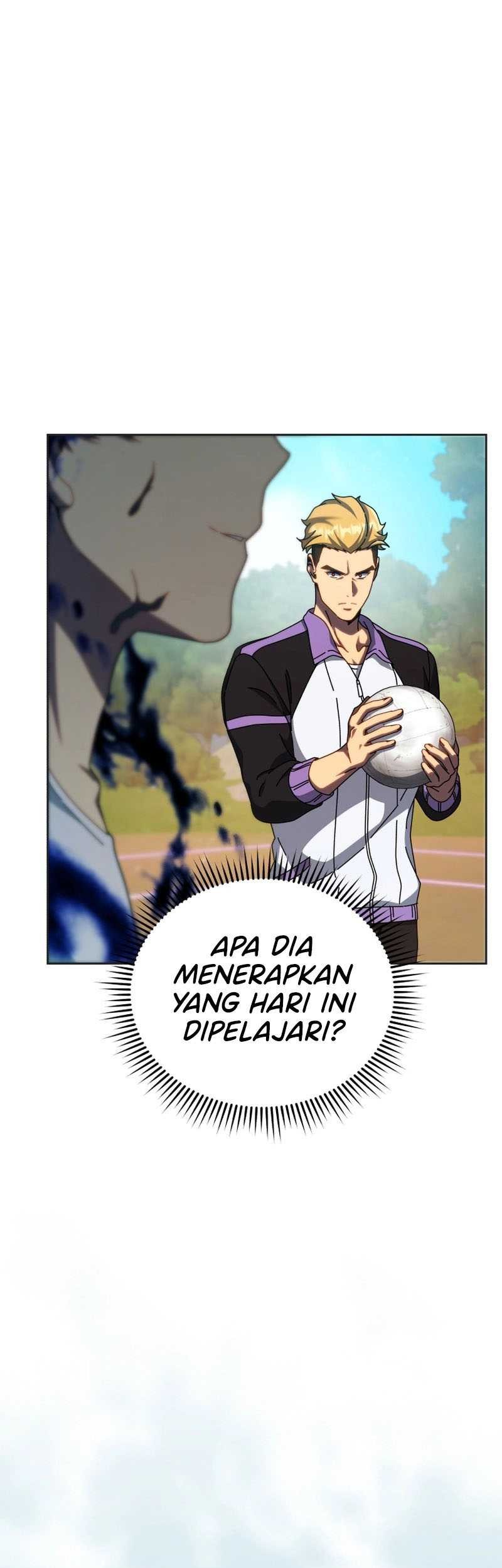 Necromancer Academy’s Genius Summoner Chapter 134 - halaman 77