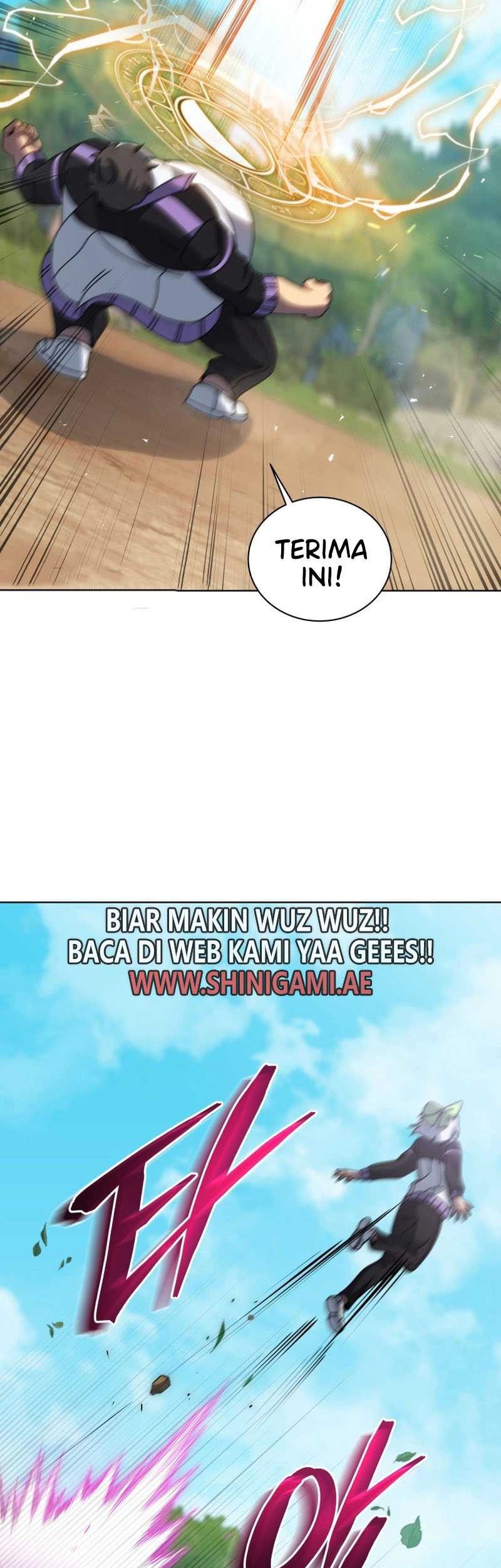 Necromancer Academy’s Genius Summoner Chapter 134 - halaman 8