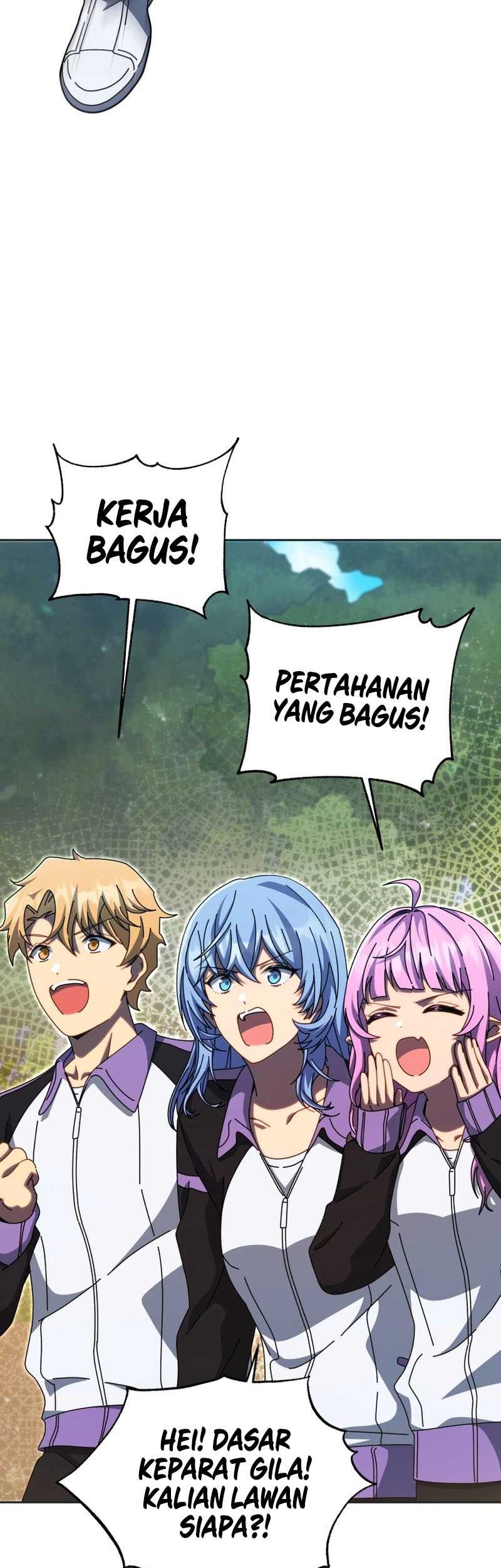 Necromancer Academy’s Genius Summoner Chapter 134 - halaman 87