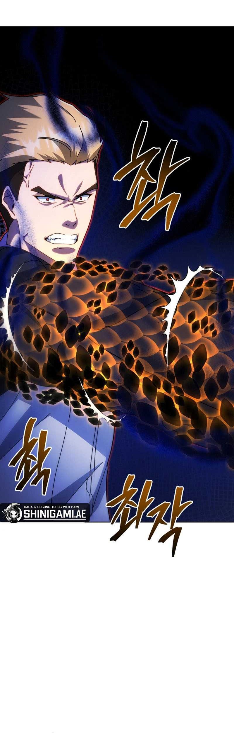 Necromancer Academy’s Genius Summoner Chapter 134 - halaman 94