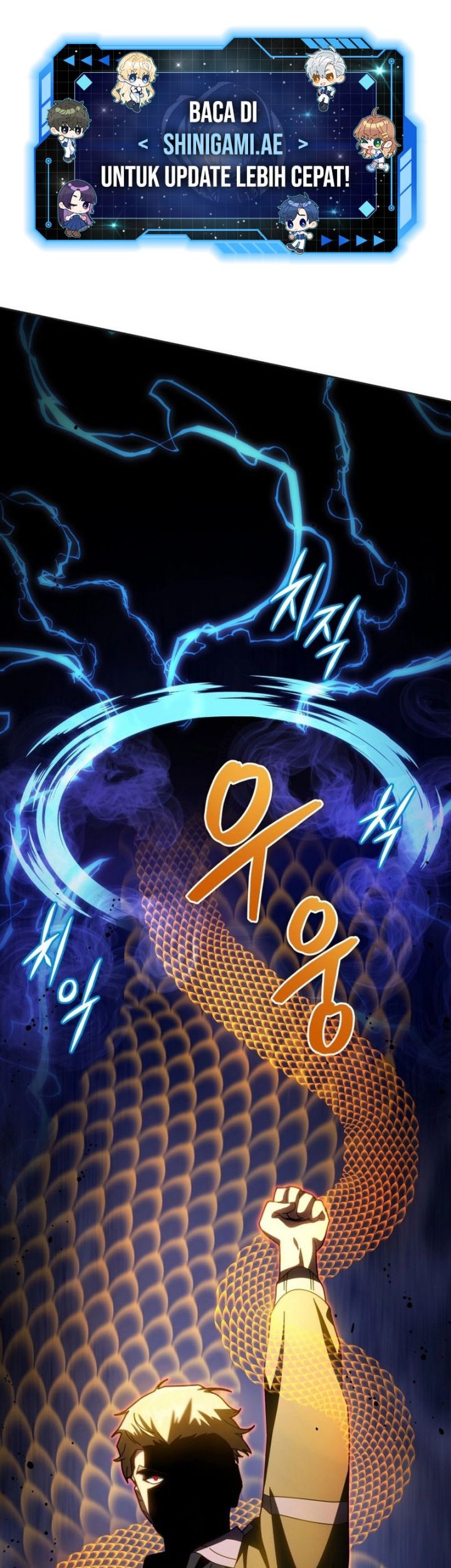 Necromancer Academy’s Genius Summoner Chapter 135 - halaman 2