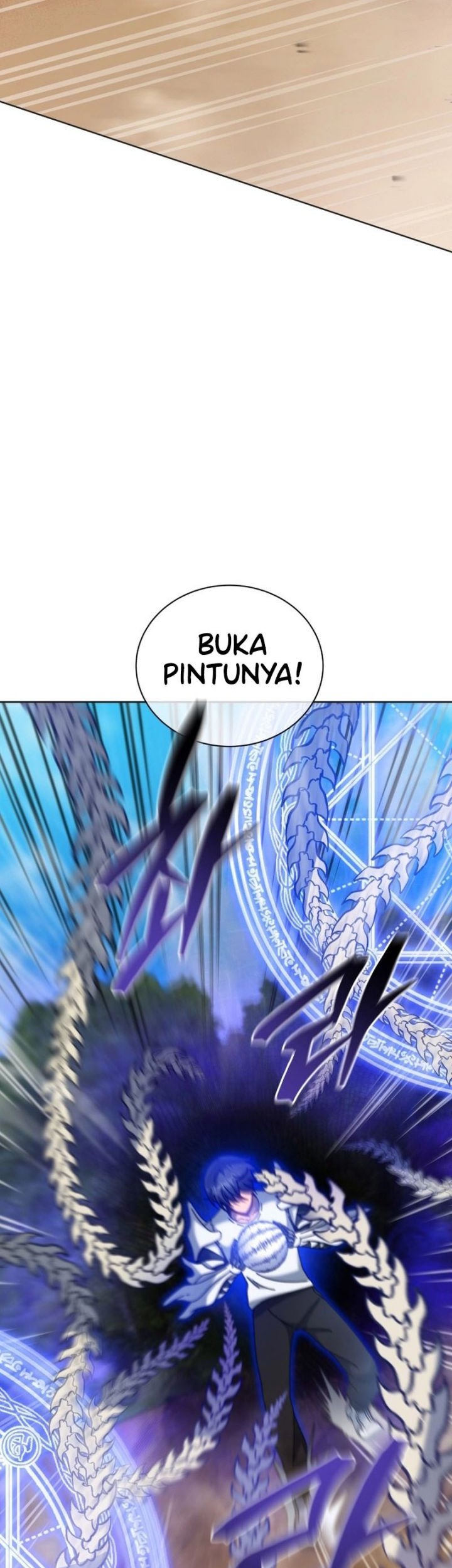 Necromancer Academy’s Genius Summoner Chapter 135 - halaman 46