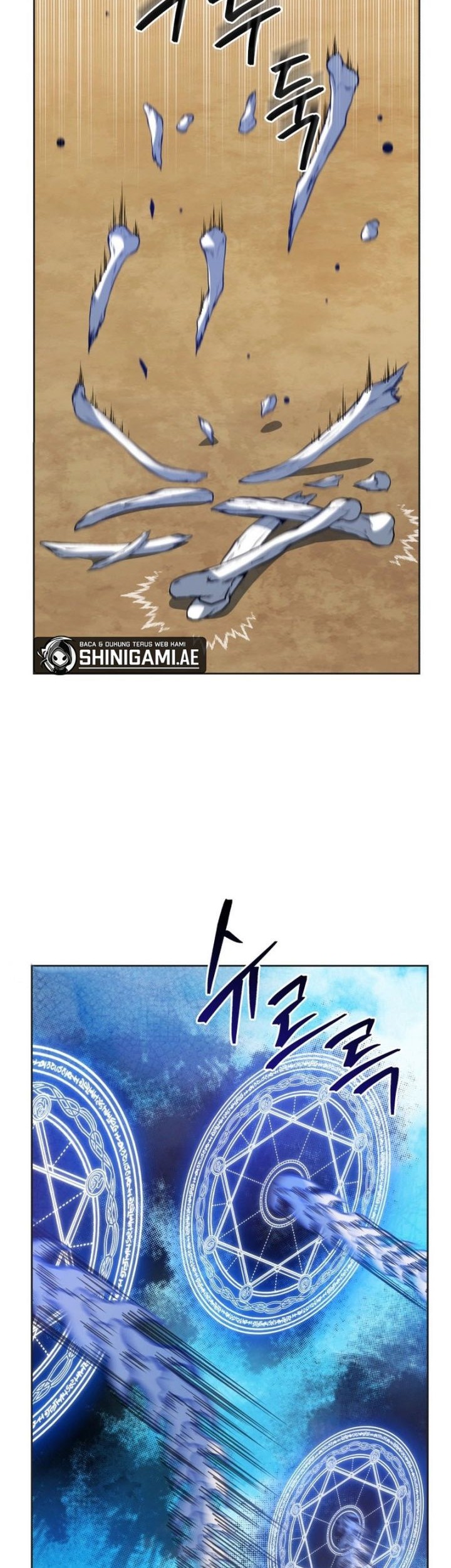 Necromancer Academy’s Genius Summoner Chapter 135 - halaman 53