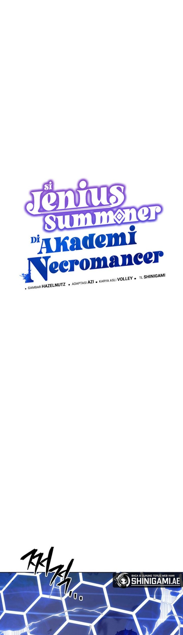 Necromancer Academy’s Genius Summoner Chapter 135 - halaman 57