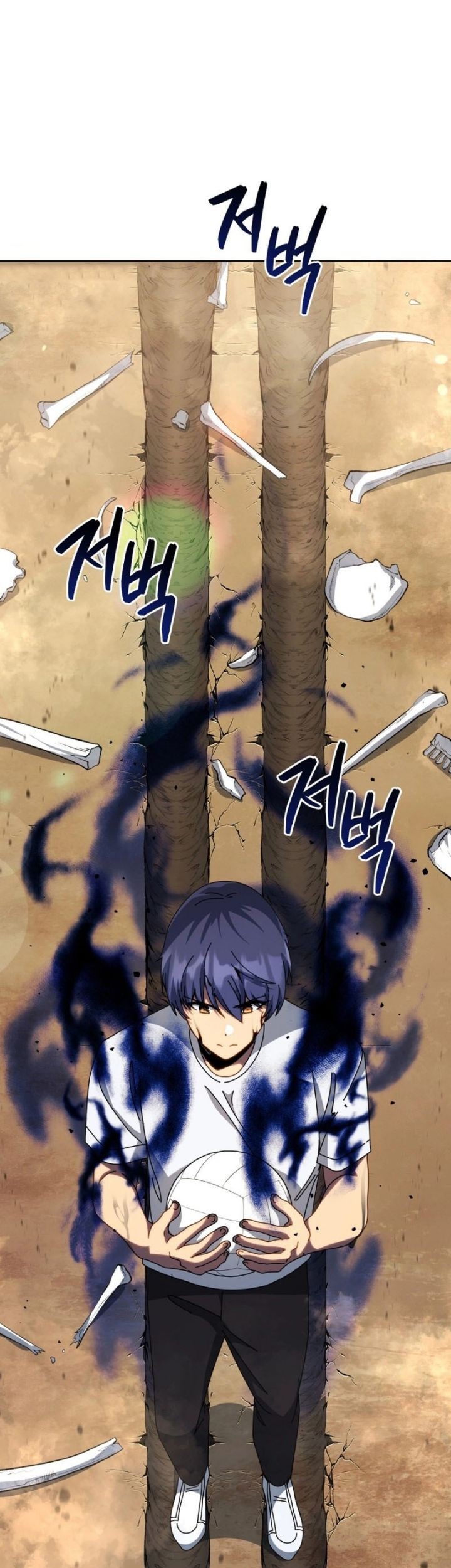 Necromancer Academy’s Genius Summoner Chapter 135 - halaman 60