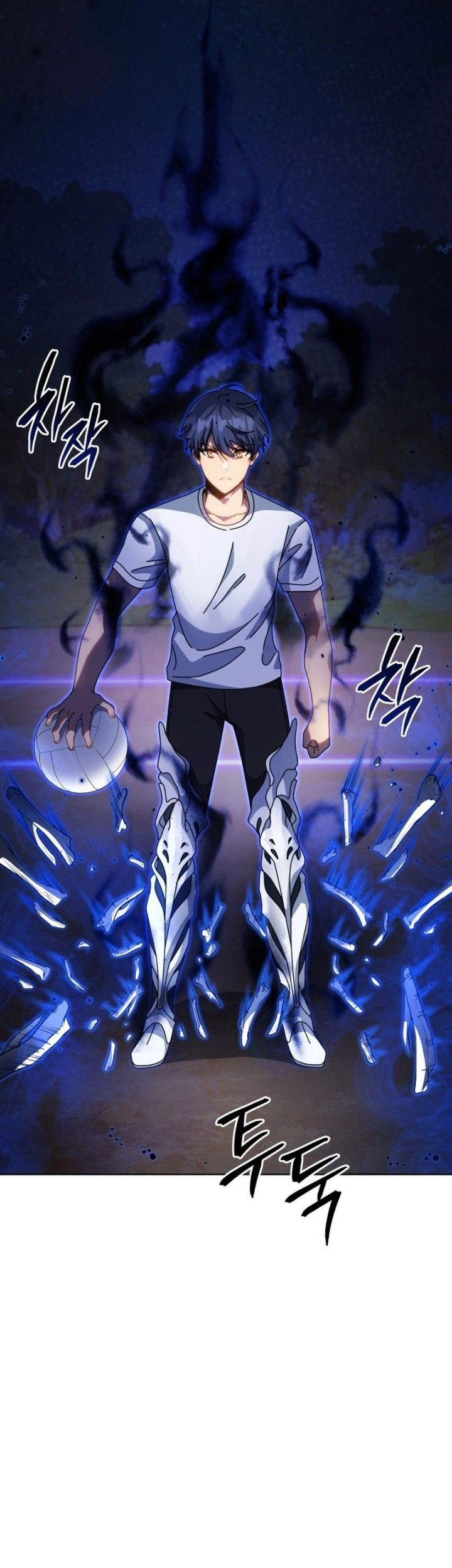 Necromancer Academy’s Genius Summoner Chapter 135 - halaman 62