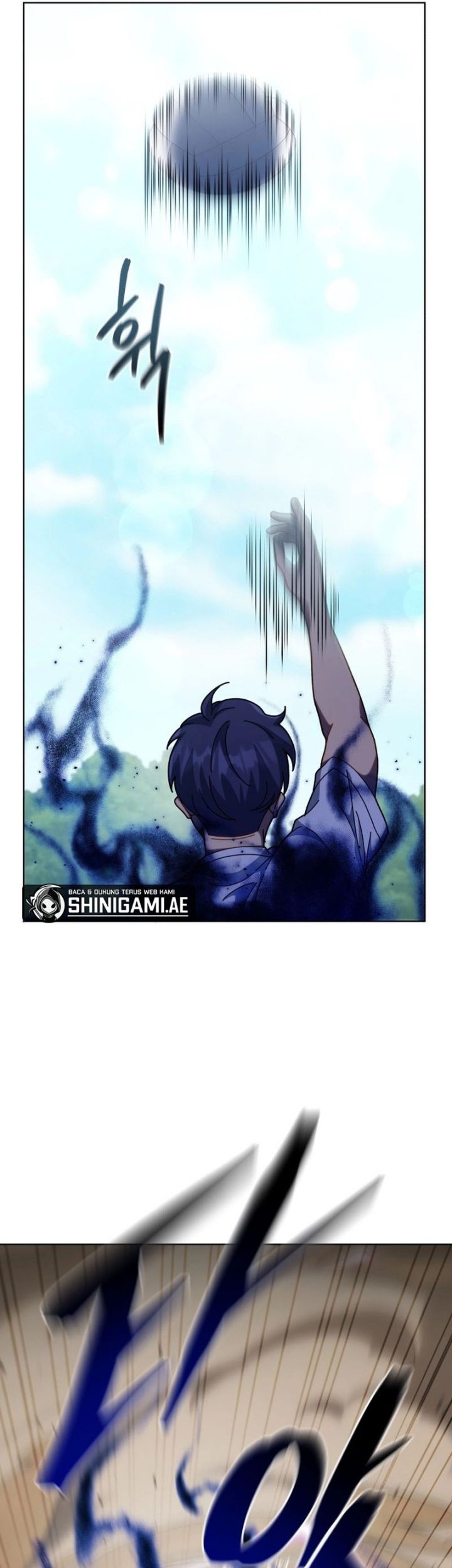 Necromancer Academy’s Genius Summoner Chapter 135 - halaman 64