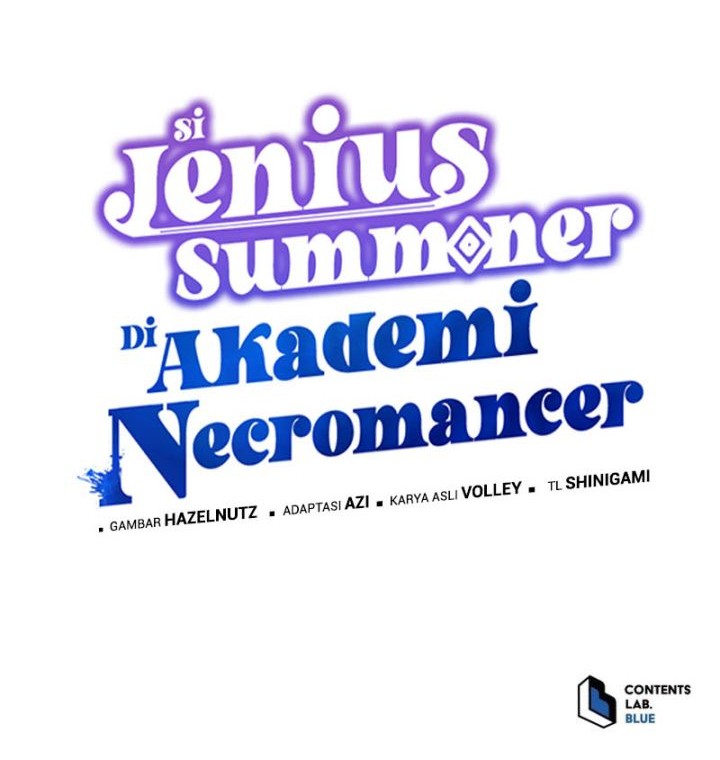 Necromancer Academy’s Genius Summoner Chapter 135 - halaman 80