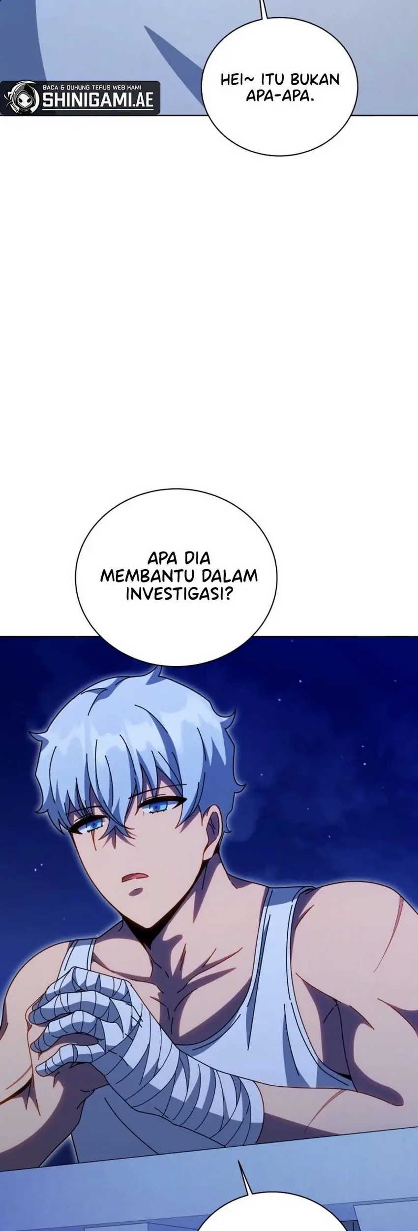 Necromancer Academy’s Genius Summoner Chapter 136 - halaman 1