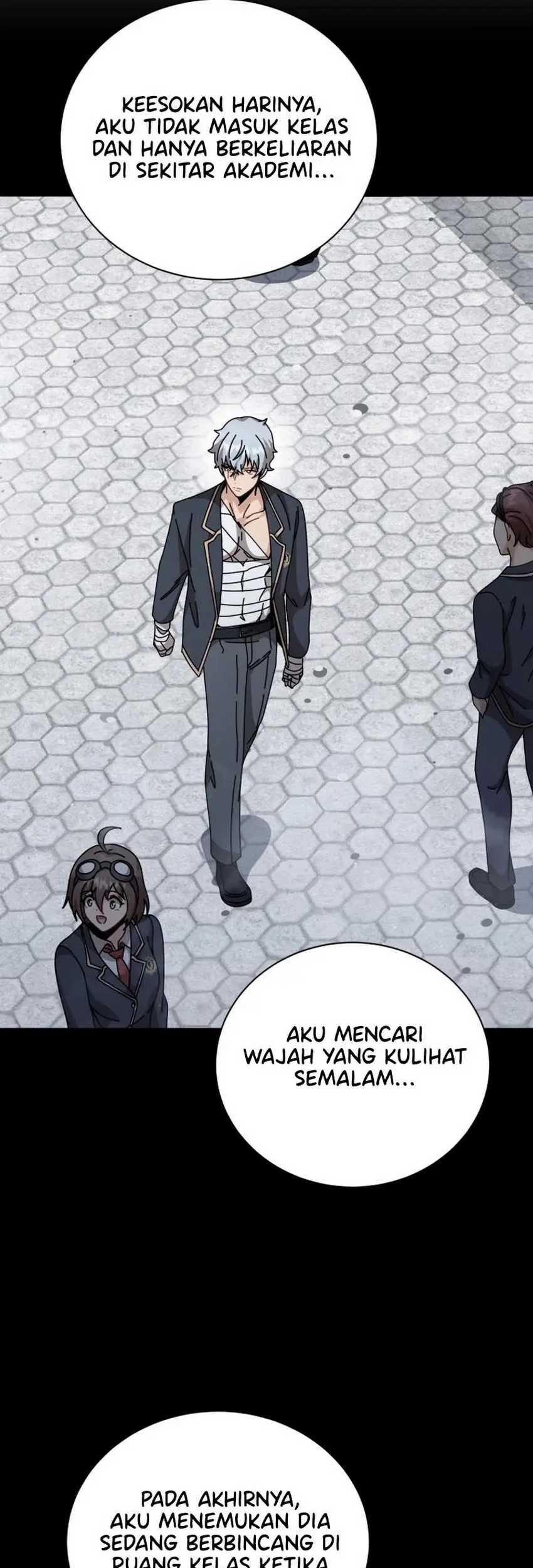 Necromancer Academy’s Genius Summoner Chapter 136 - halaman 21